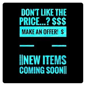 You decide how much you want to pay!